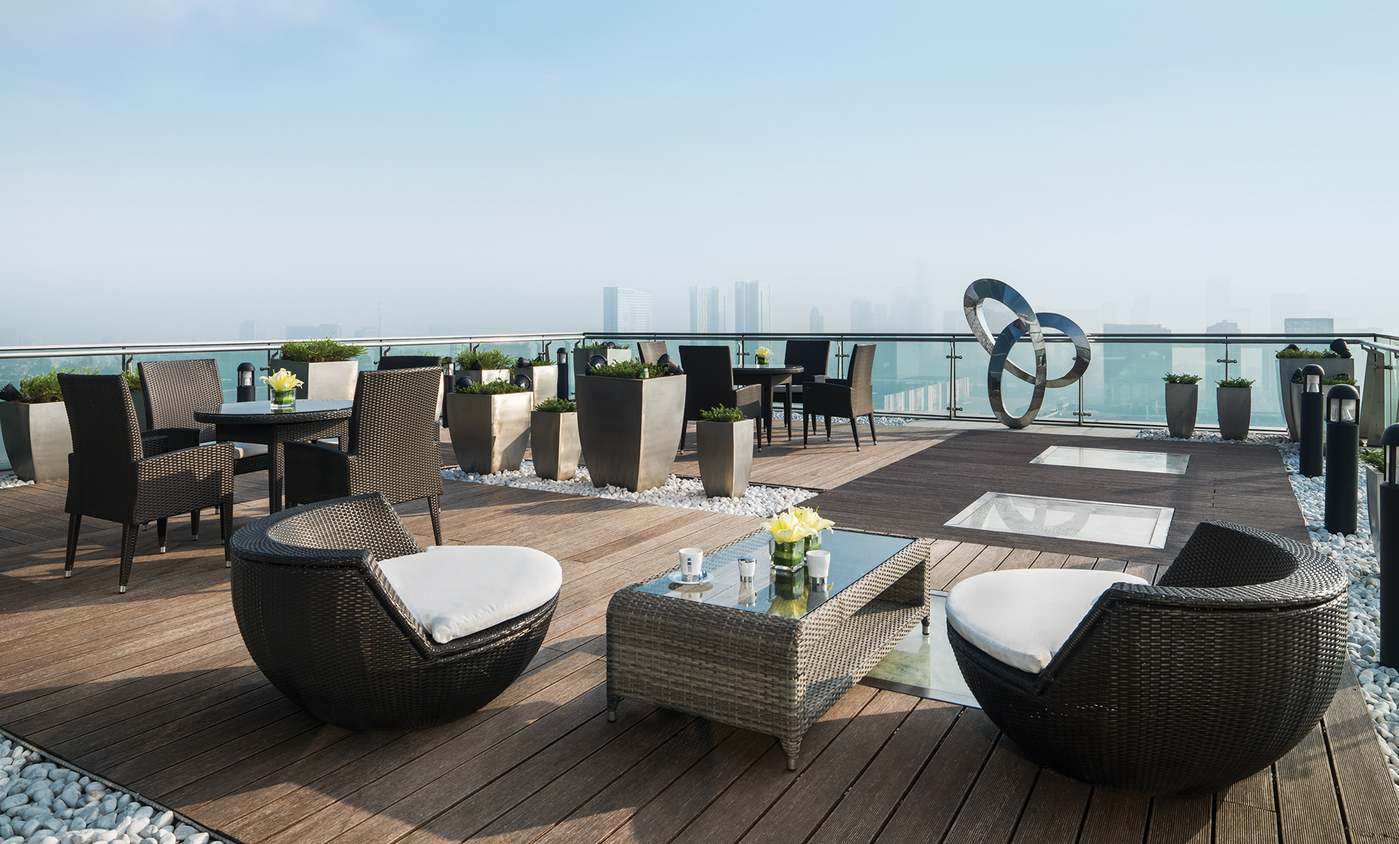 Langham Club Guangzhou
