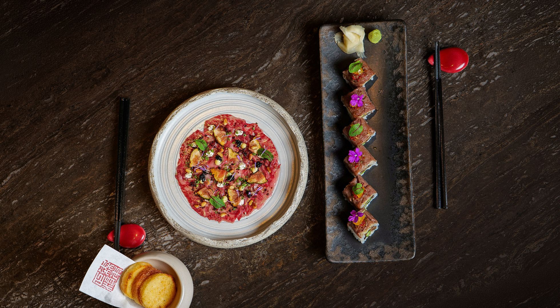 Langham London Valentine's