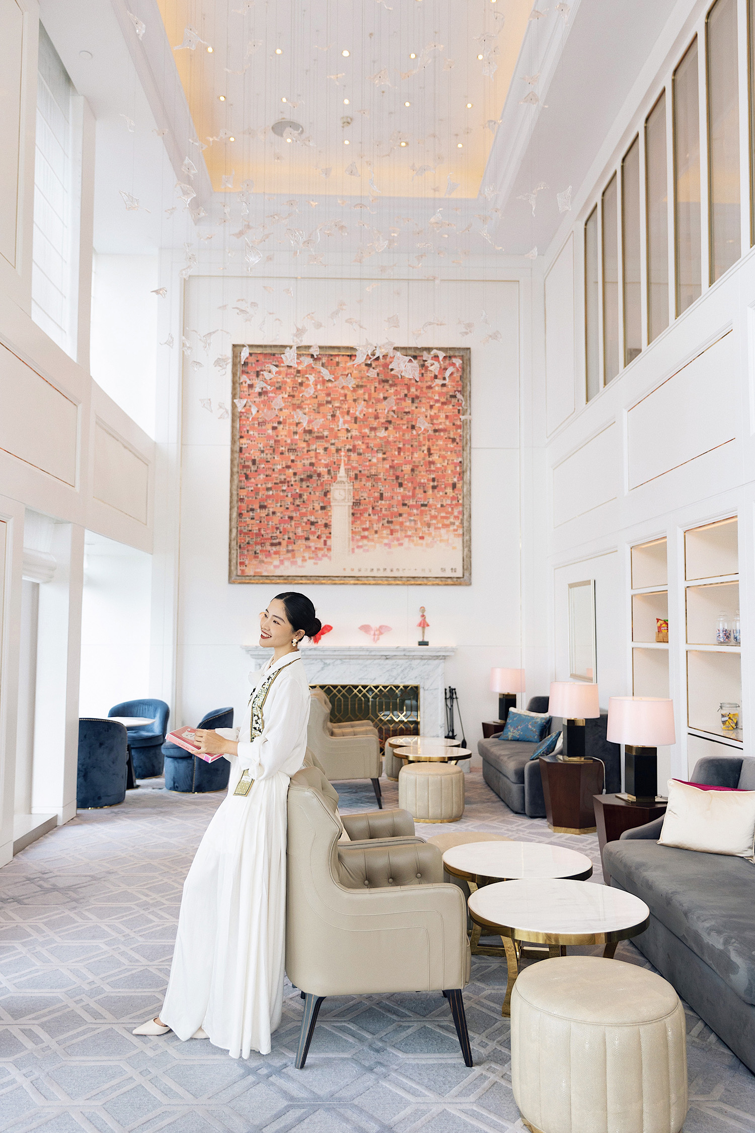 The Langham Club