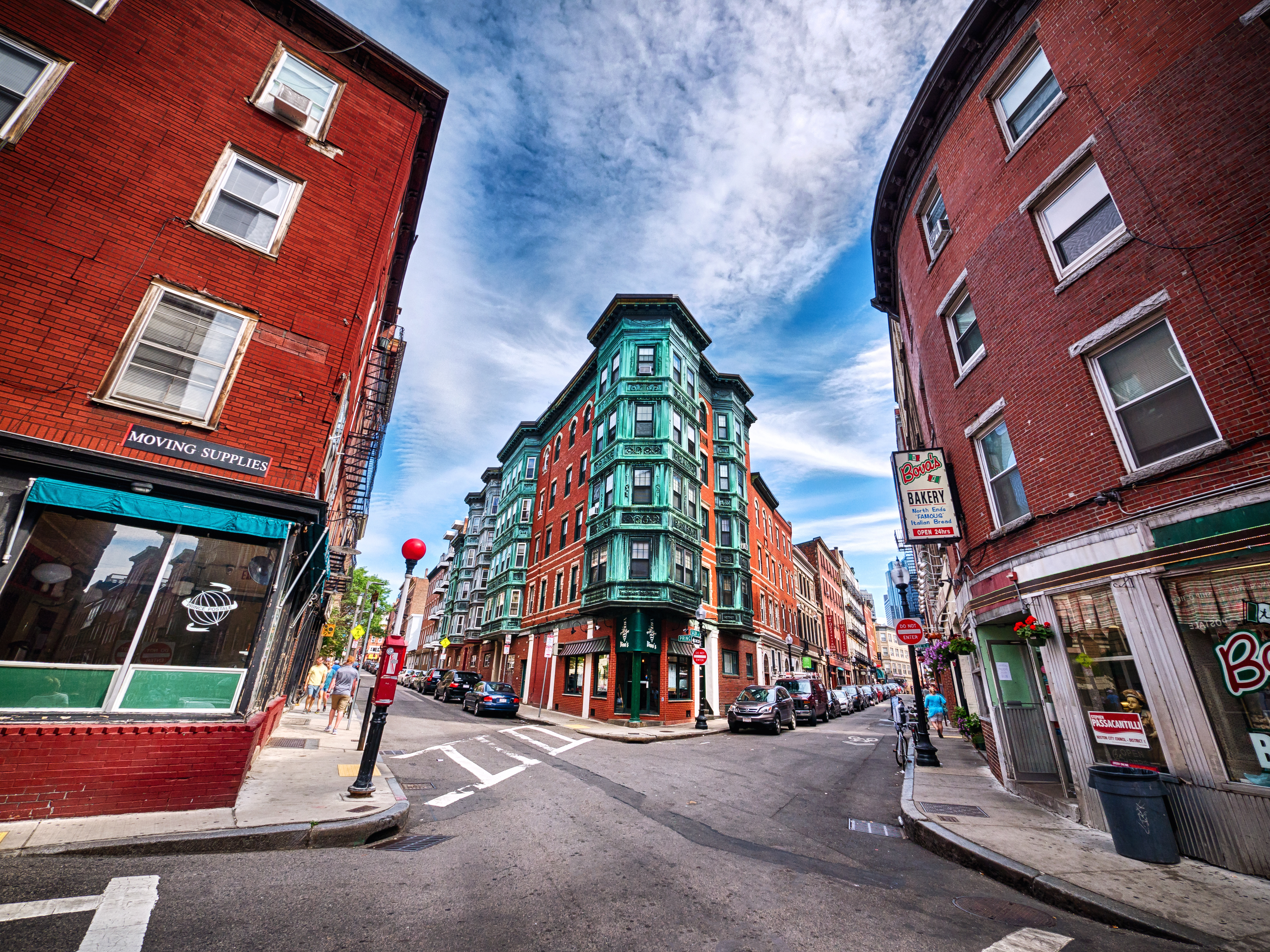 Summer Events in Boston | The North End Feasts | The Langham, Boston