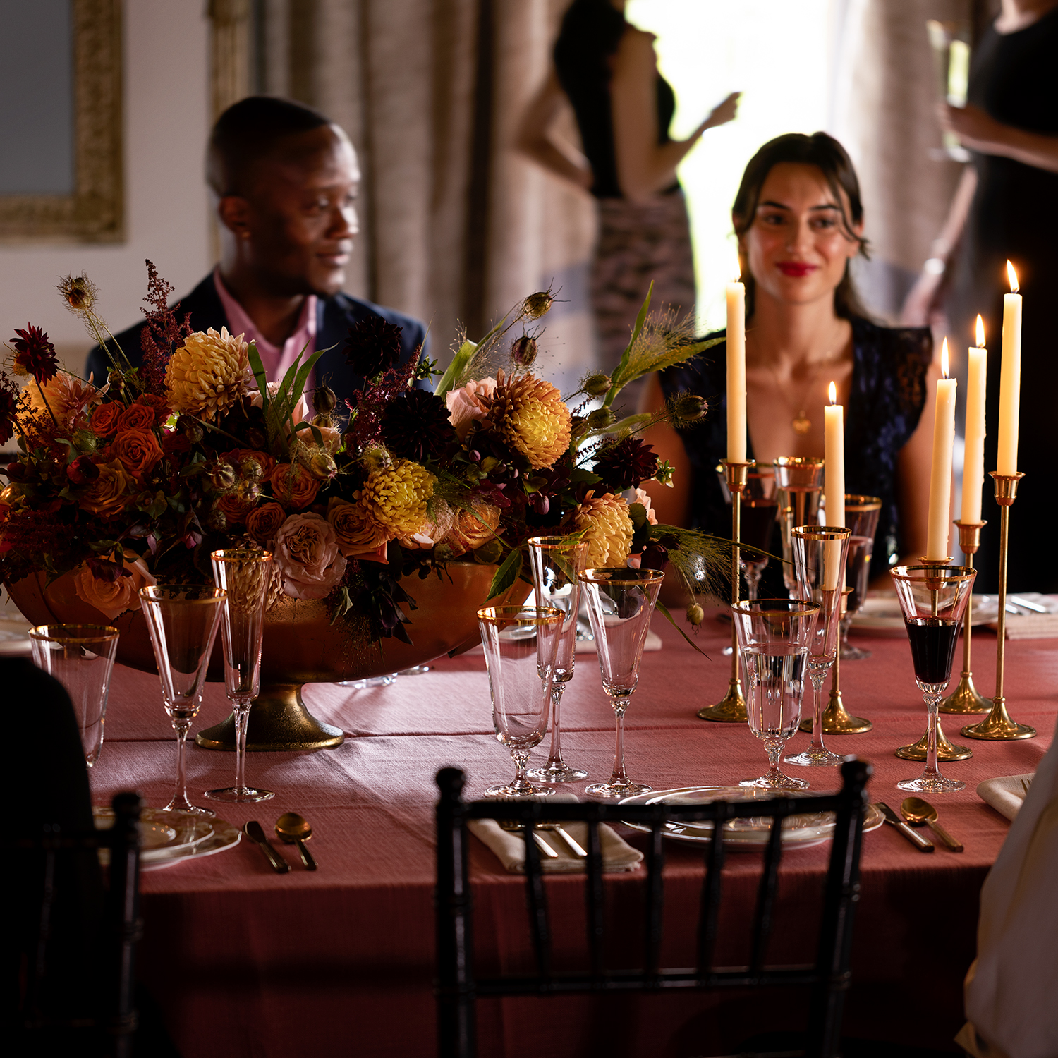 World-class service - Weddings with the Langham, Boston