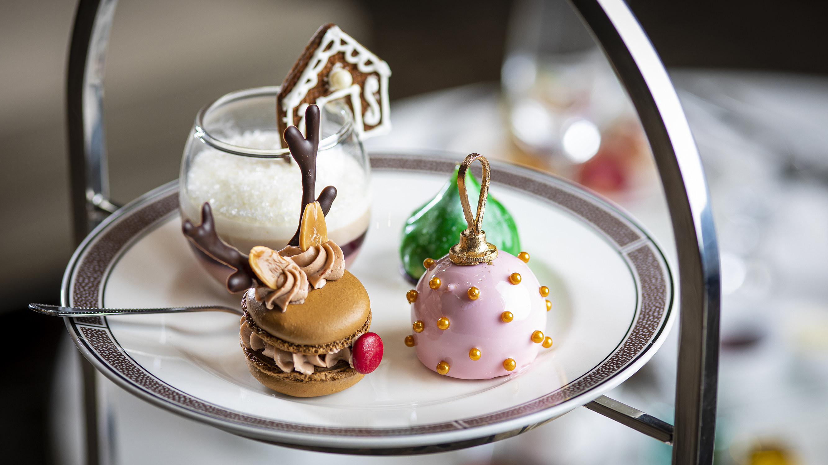 Paddington Afternoon Tea at The Langham, Chicago