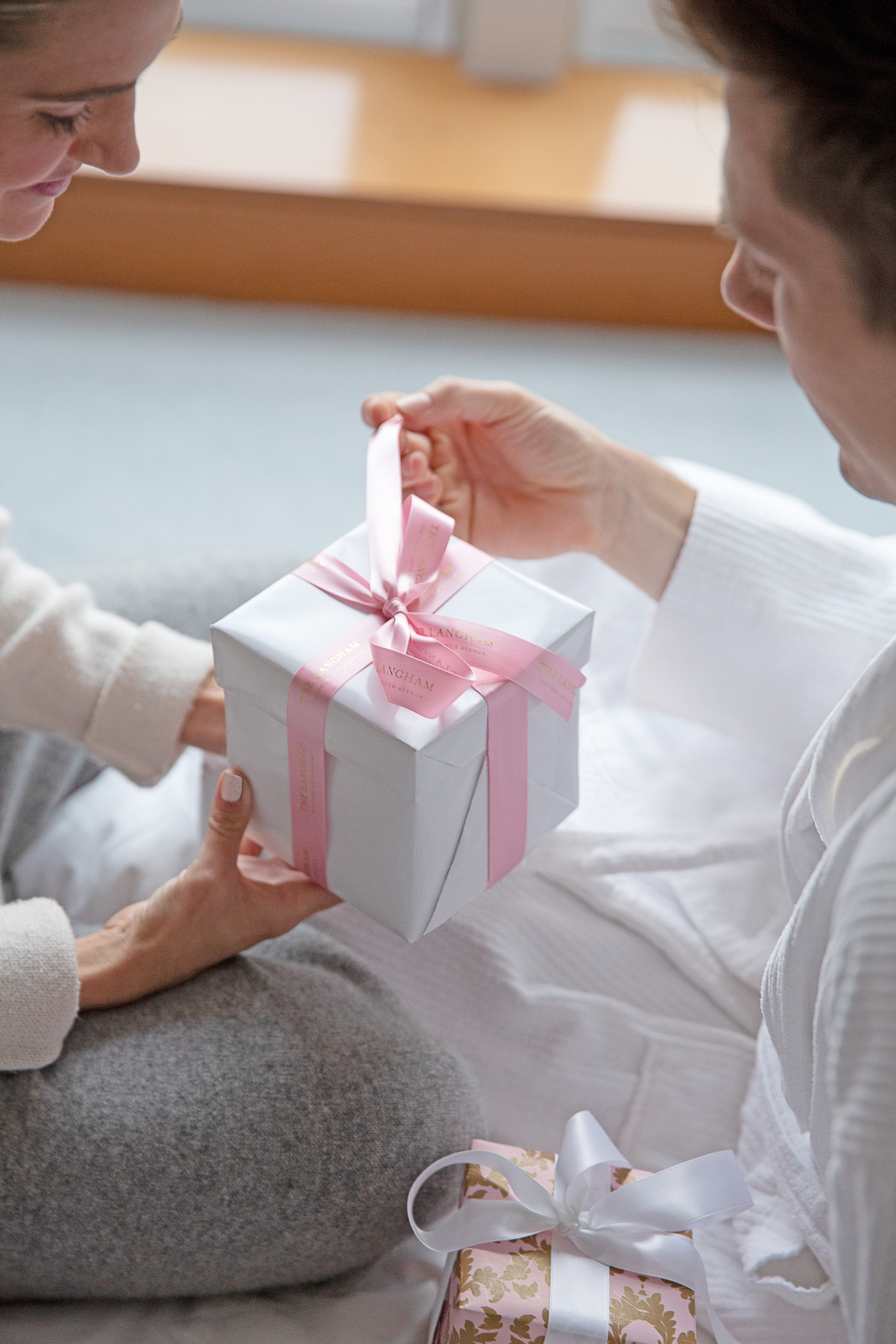 Langham Boston Gift Certificates 