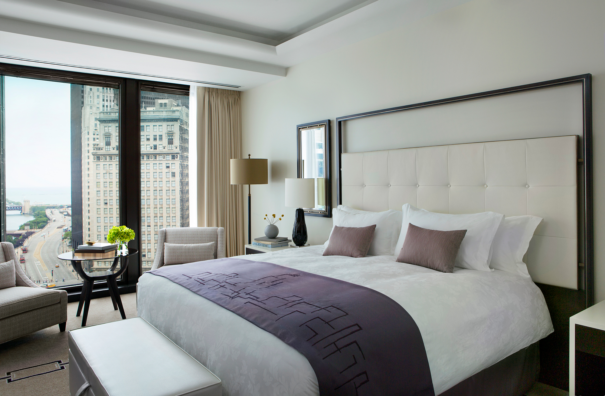 The Langham Chicago Luxury Hotel Accessible Facilities