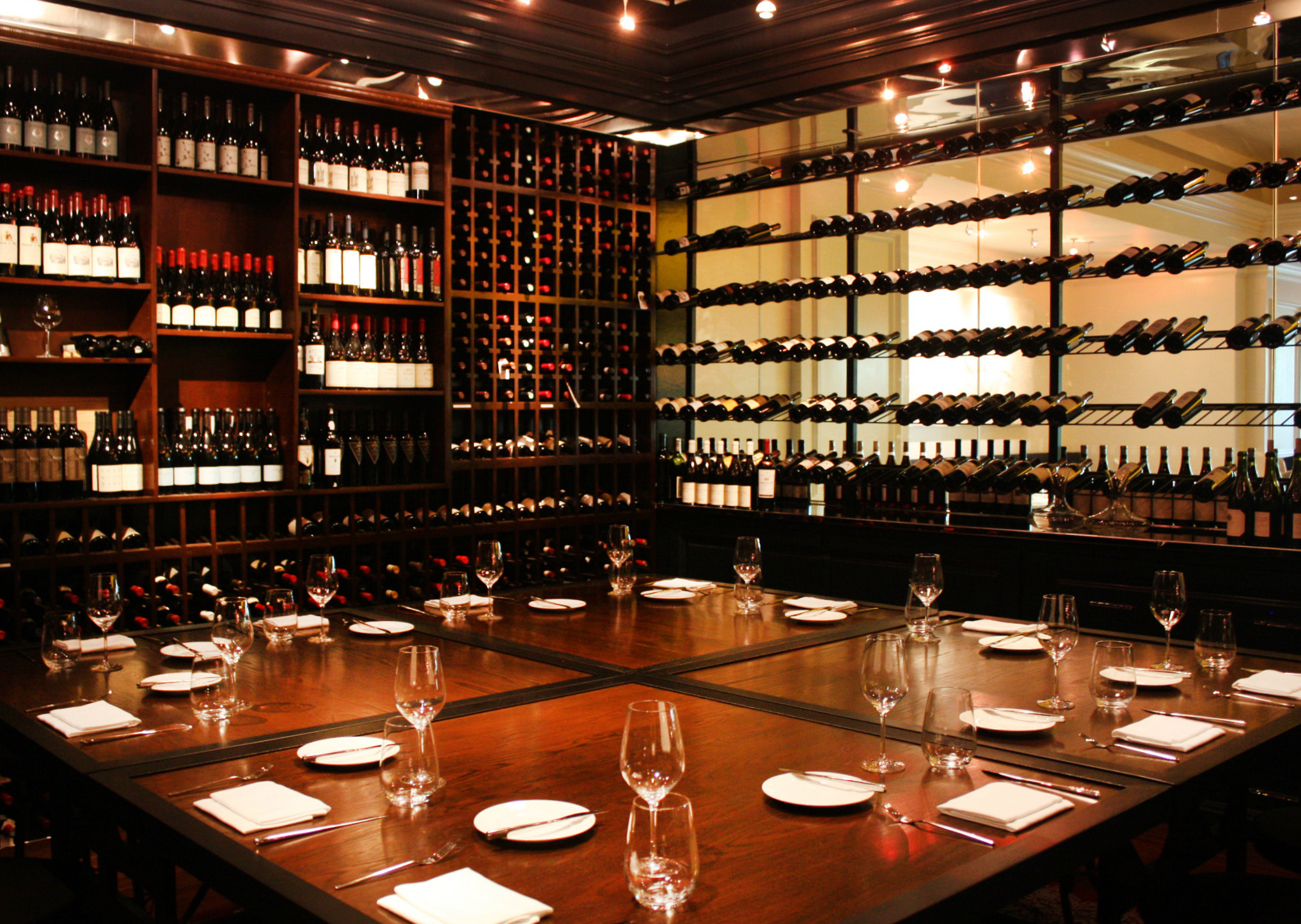 Chef Jorge Delgado of The Royce Steakhouse