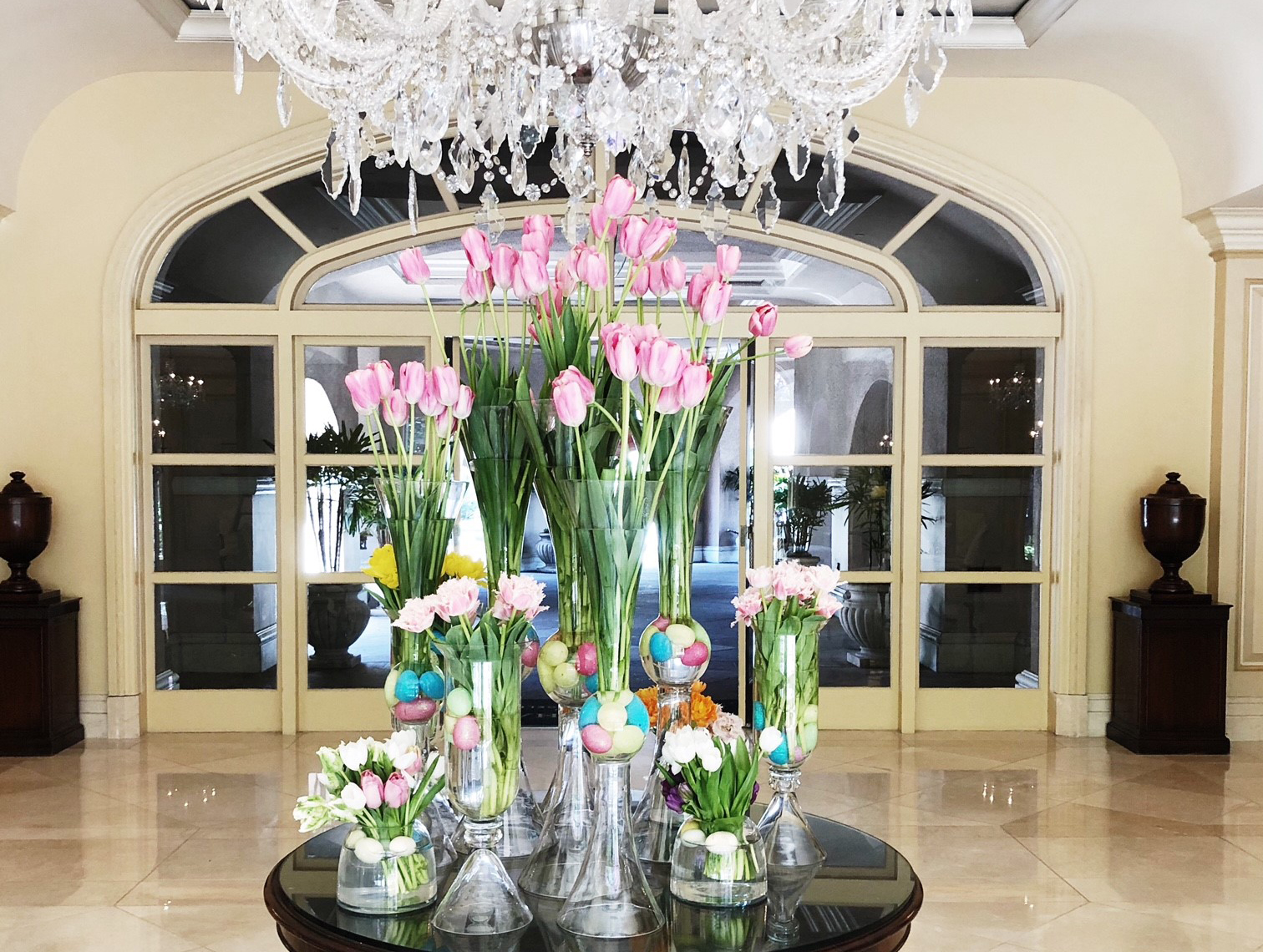Easter Brunch at The Langham Huntington, Pasadena, Los Angeles