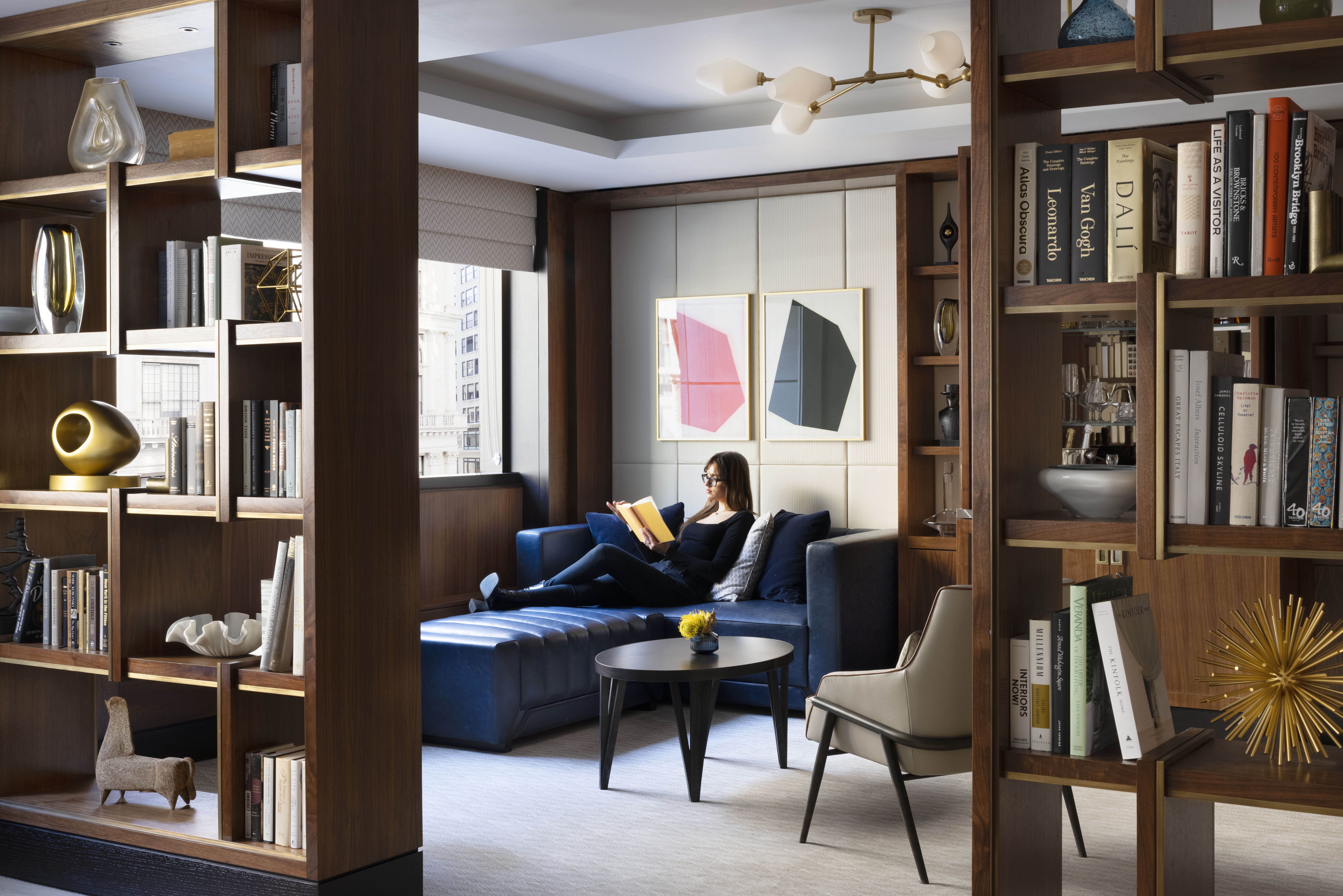 Reading Lounge