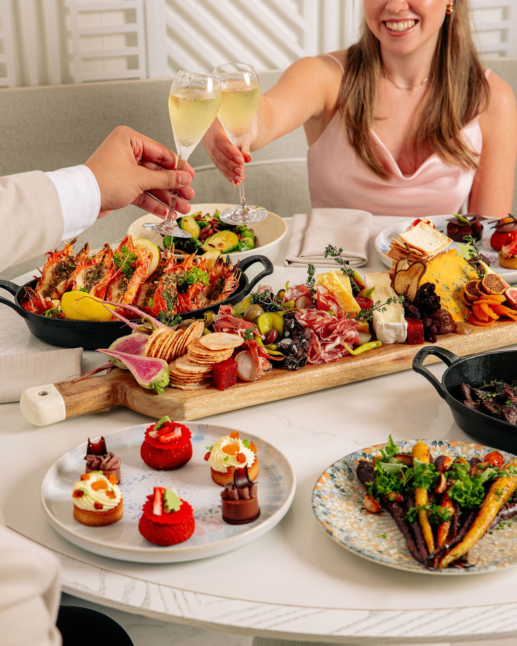 Akoya Festive Dining 