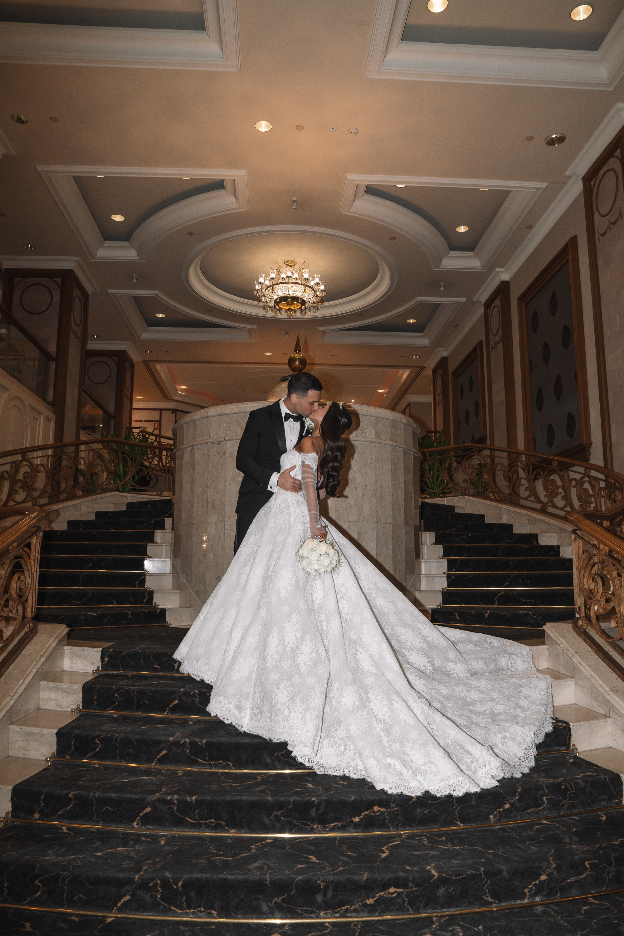 The Langham Melbourne - Planned with Love by Natasha