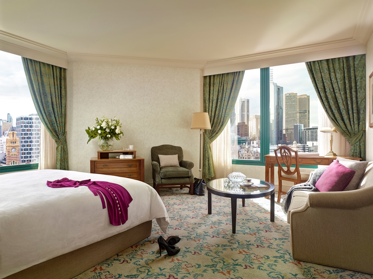 The Langham, Melbourne