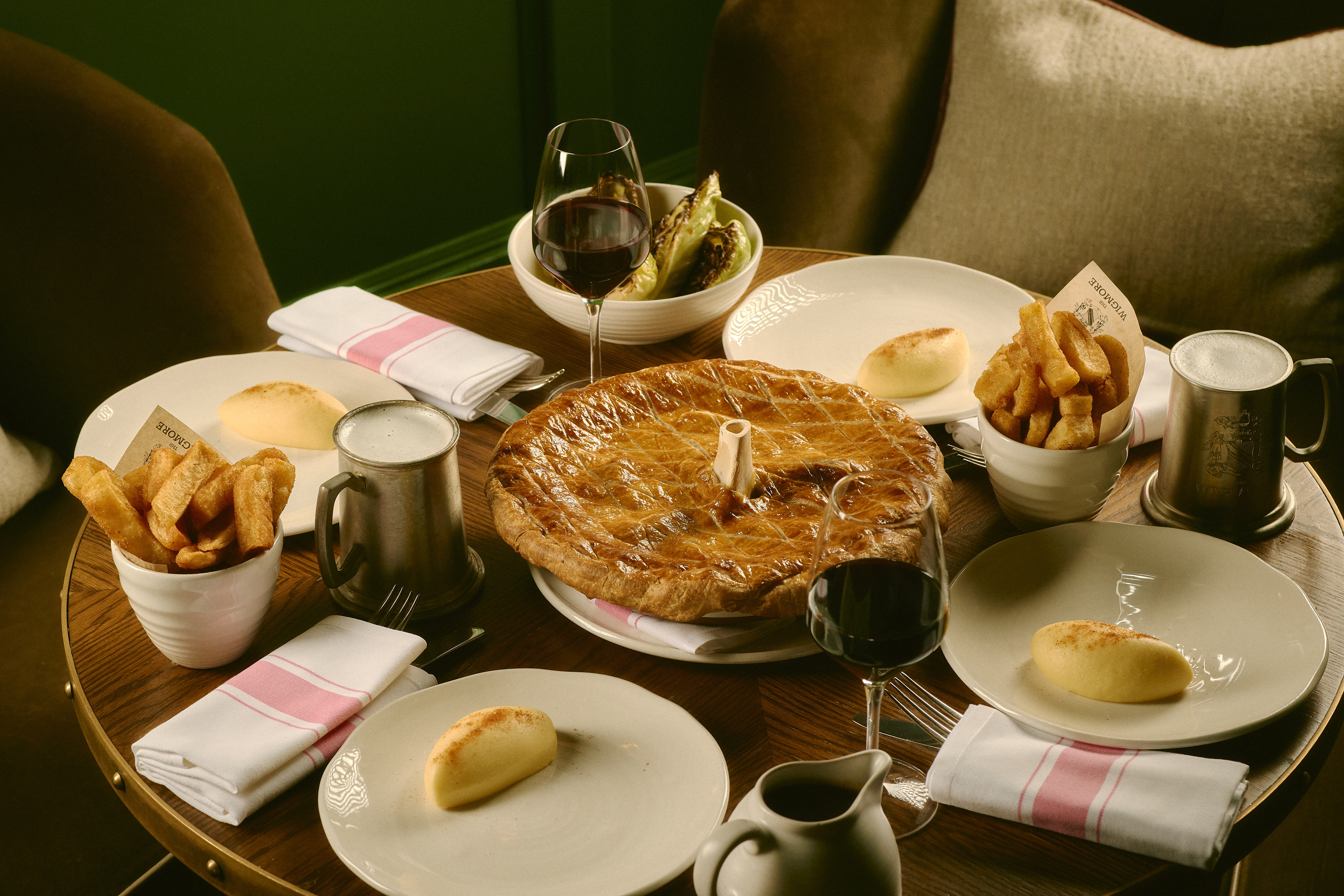 Wigmore Pub Pie Month