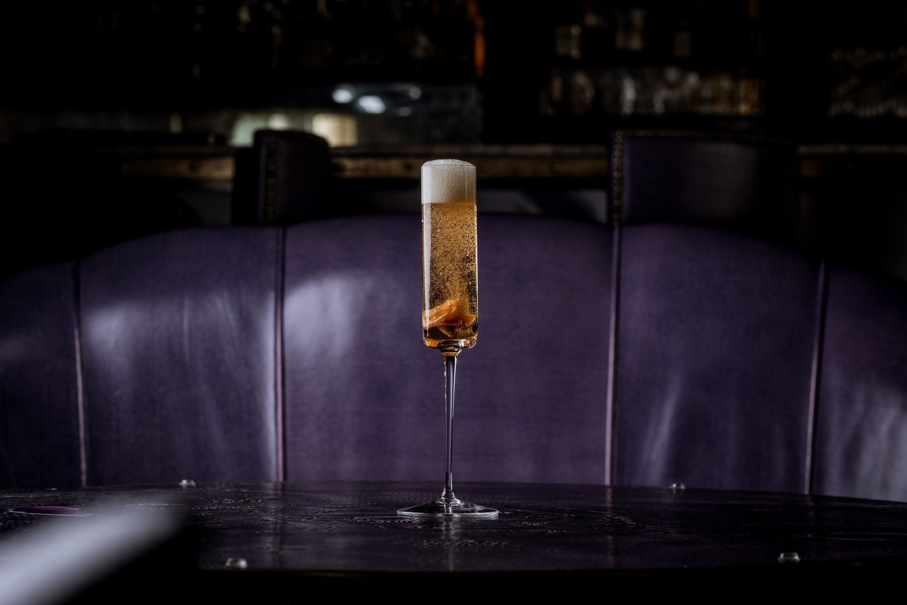 Langham London Artesian Bar Drinks