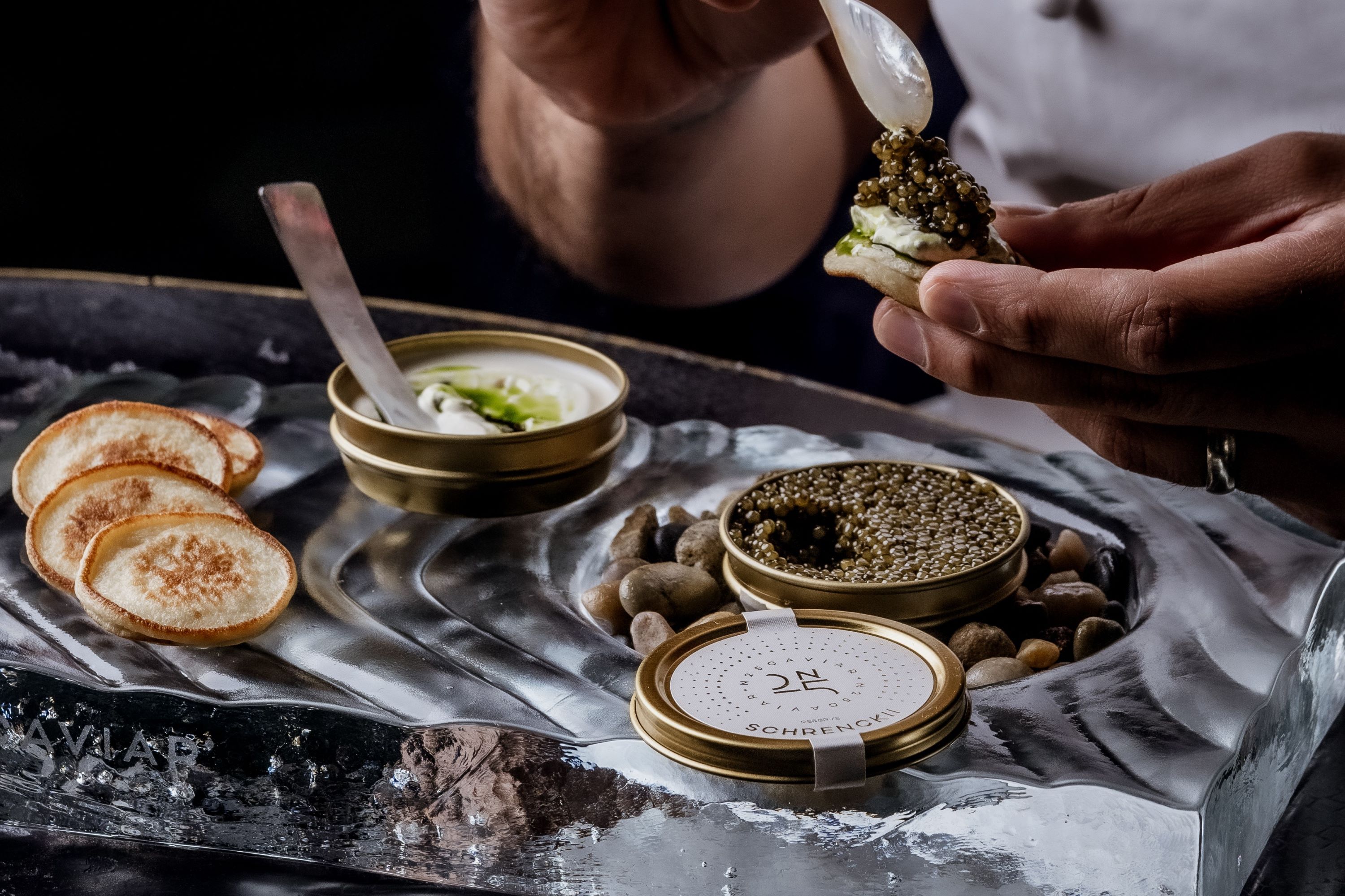 Langham London Artesian Bar Bites