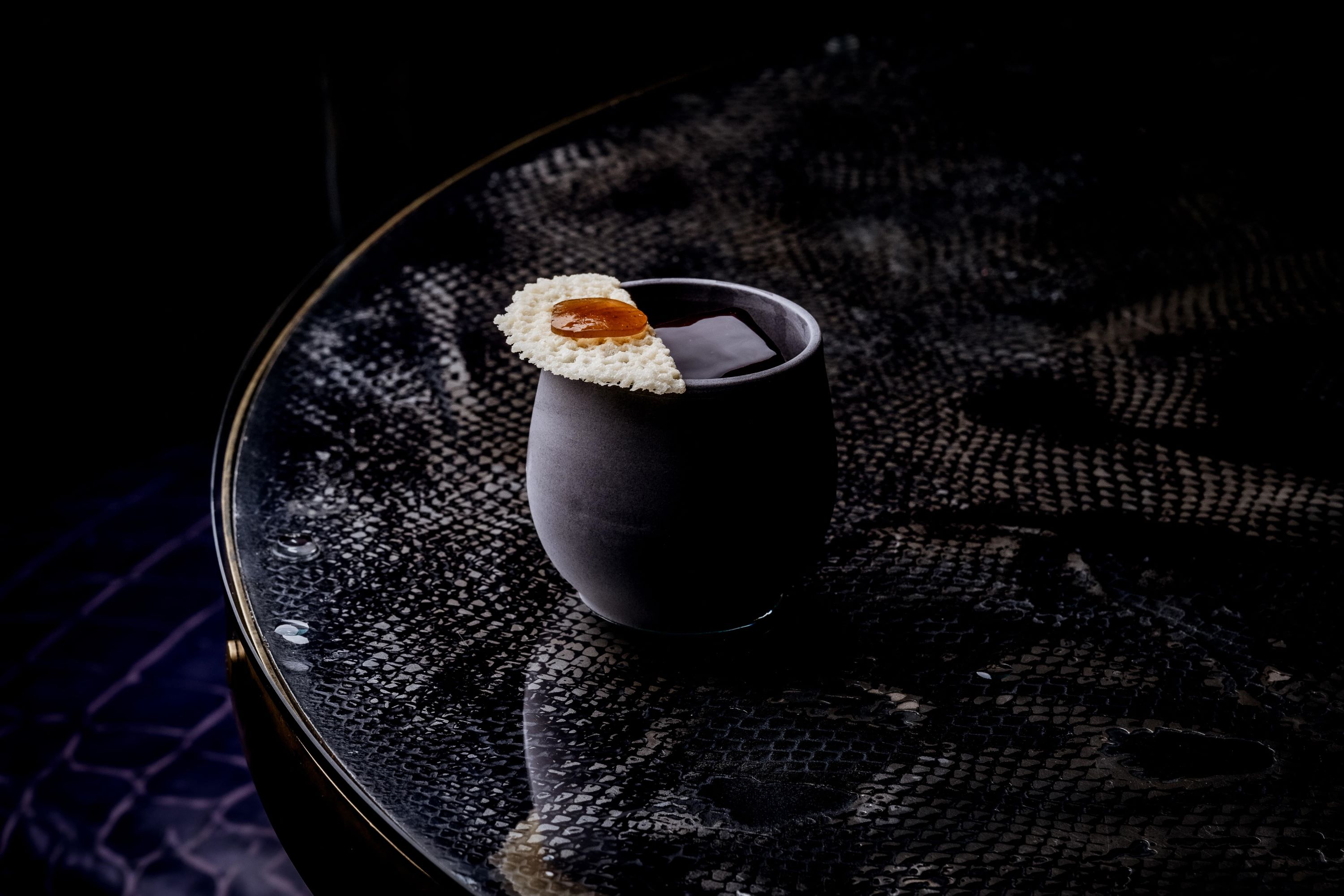 Langham London Artesian Bar Drinks