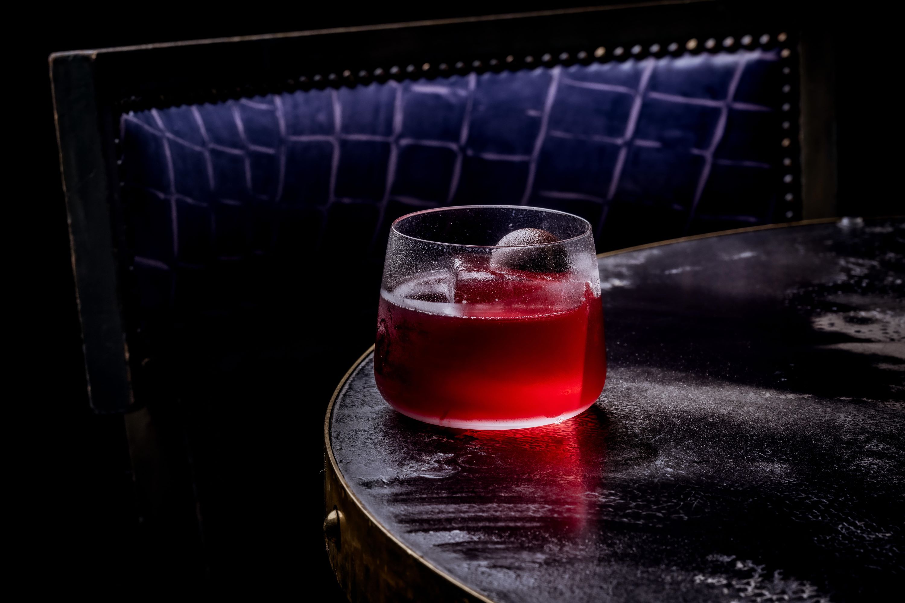 Langham London Artesian Bar Drinks