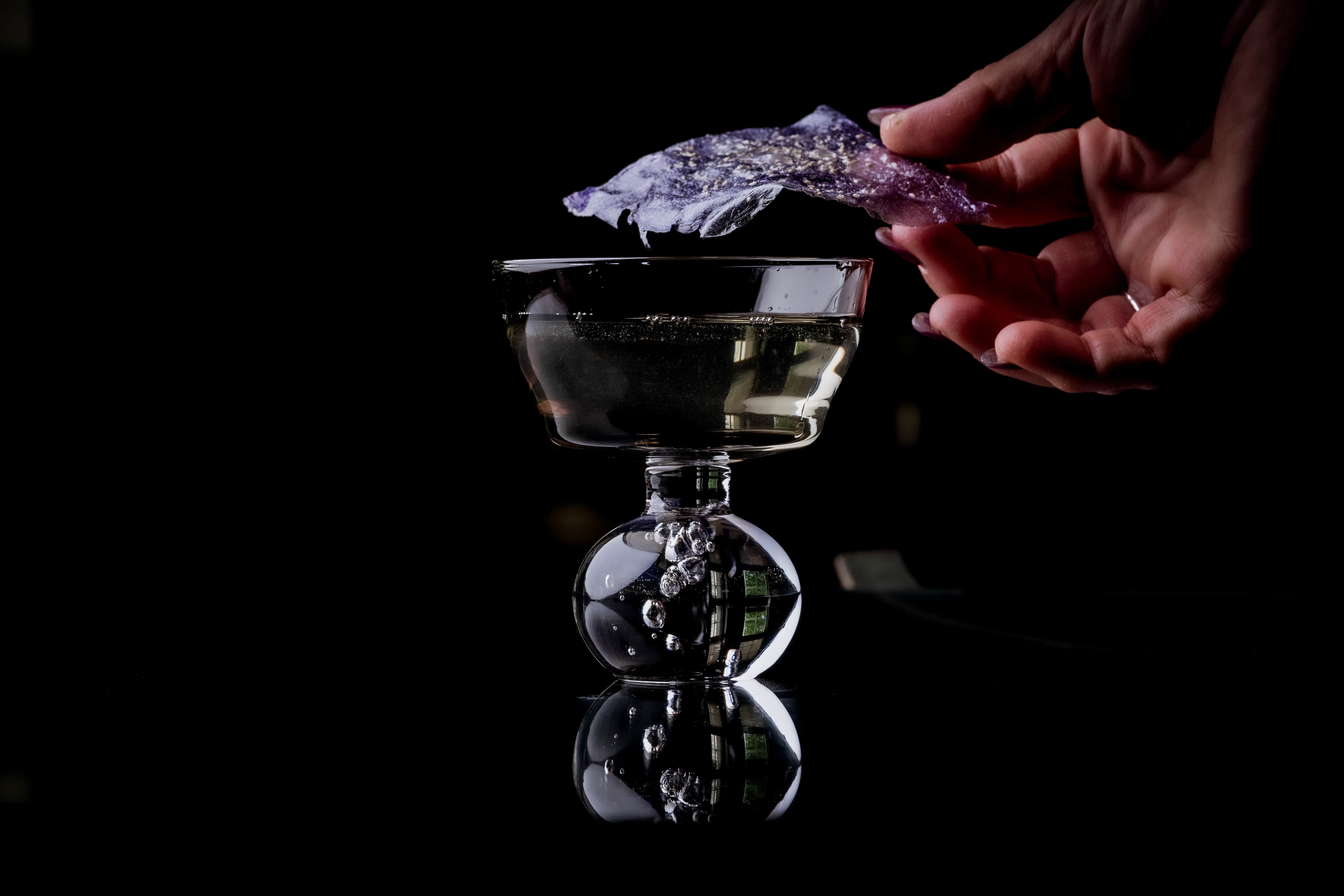 Langham London Artesian Bar Cocktail