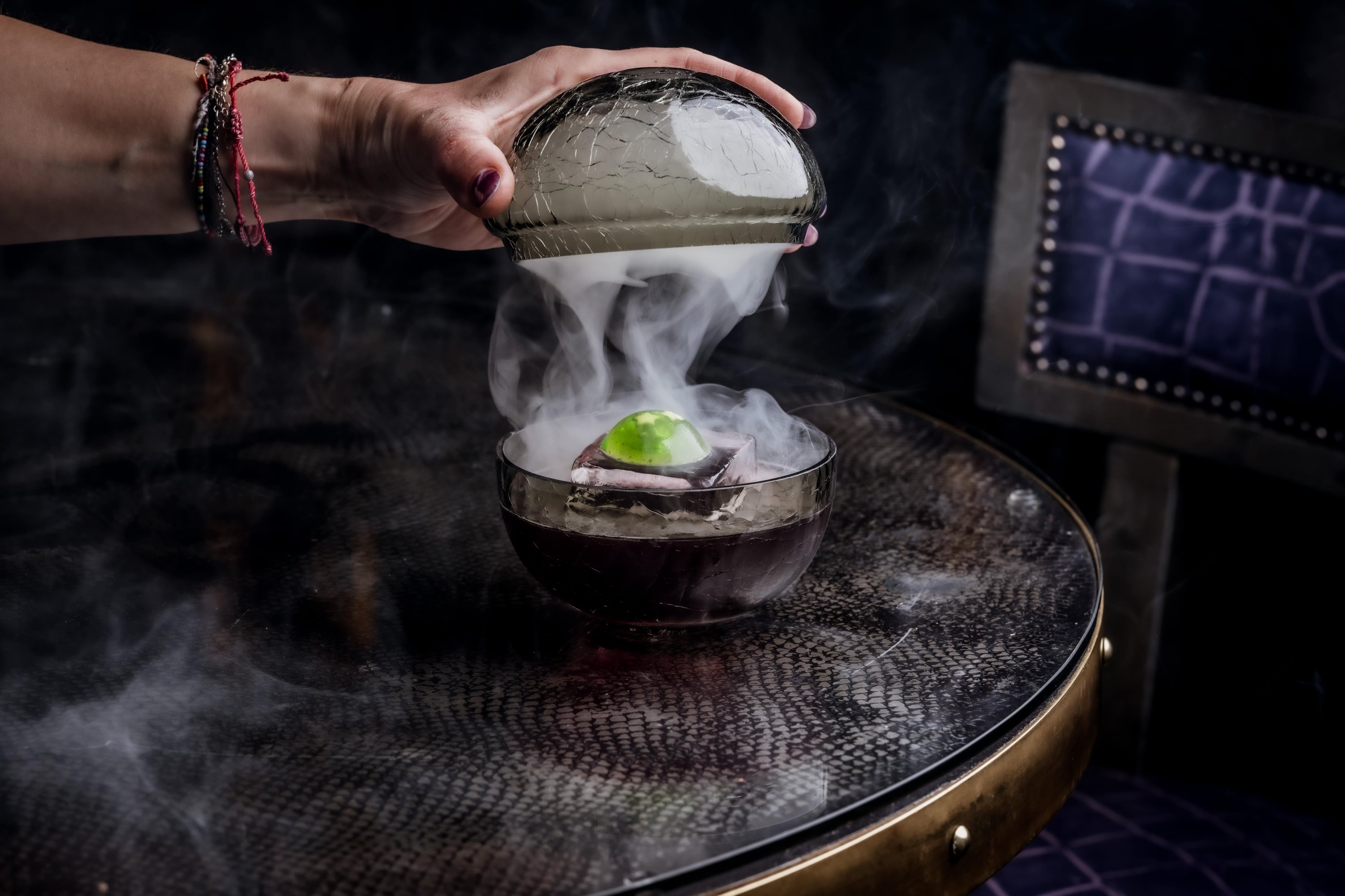 Langham London Artesian Bar Drinks