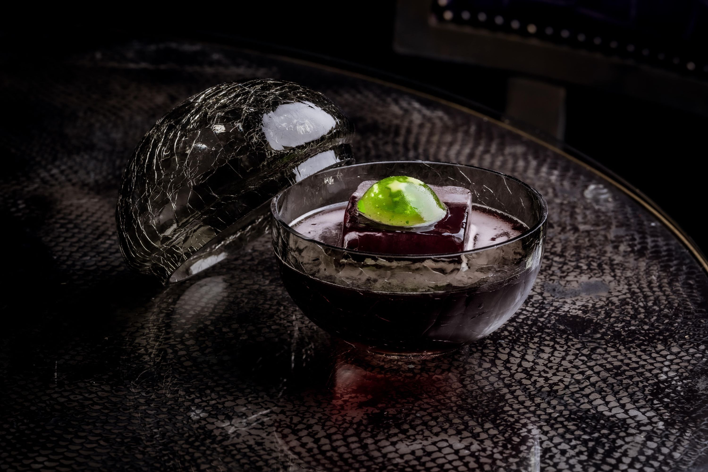 Langham London Artesian Bar Cocktail