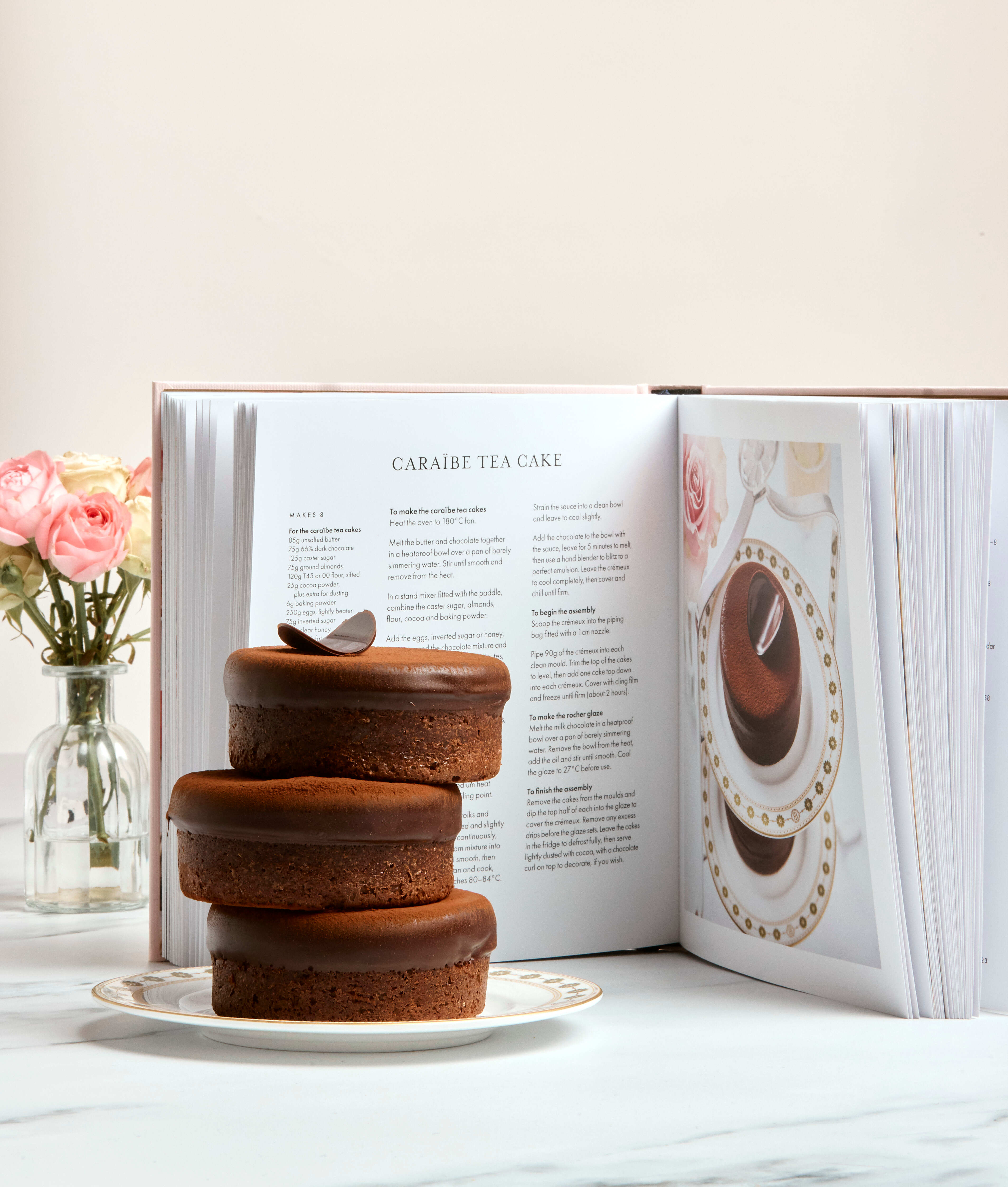 Langham Afternoon Tea Book