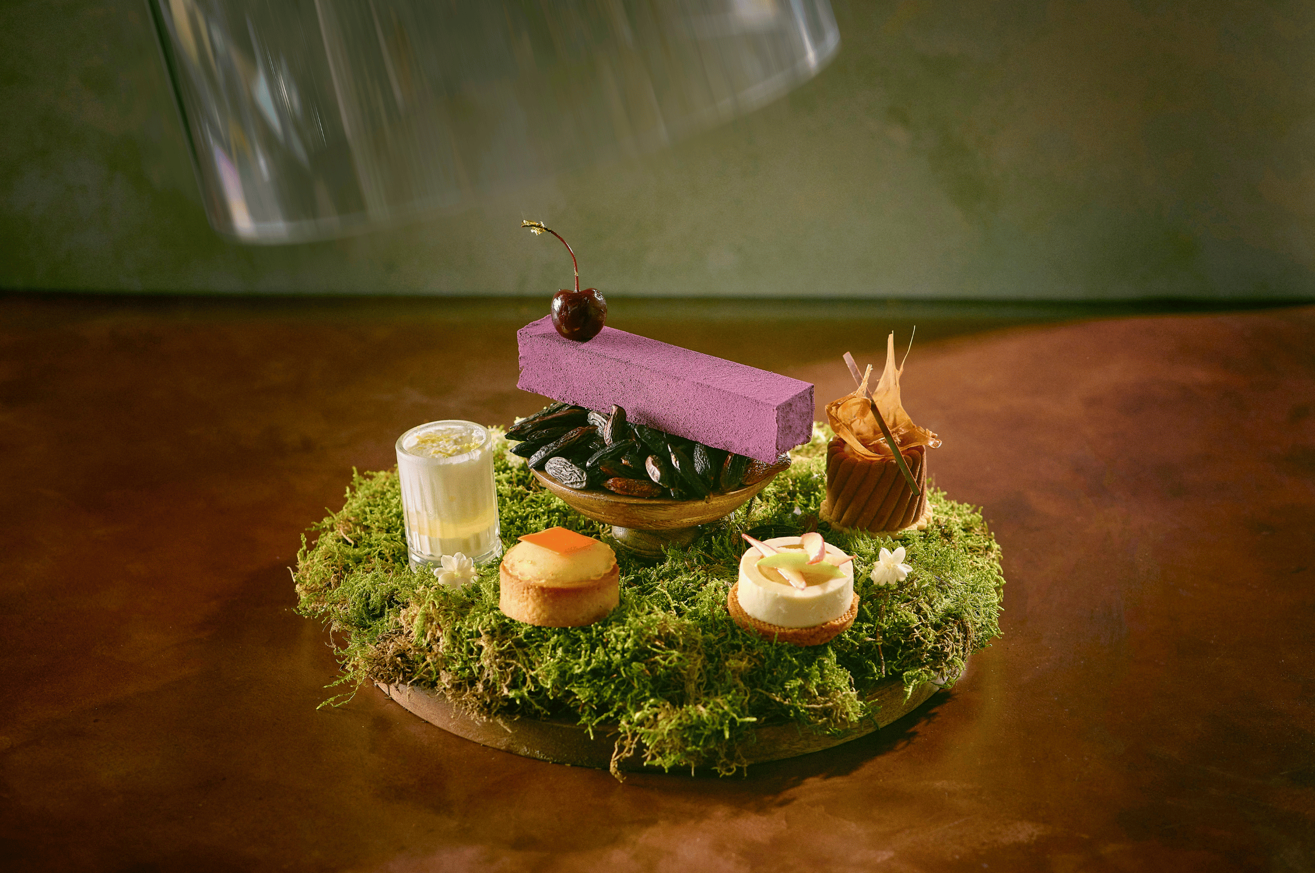Langham London Afternoon Tea
