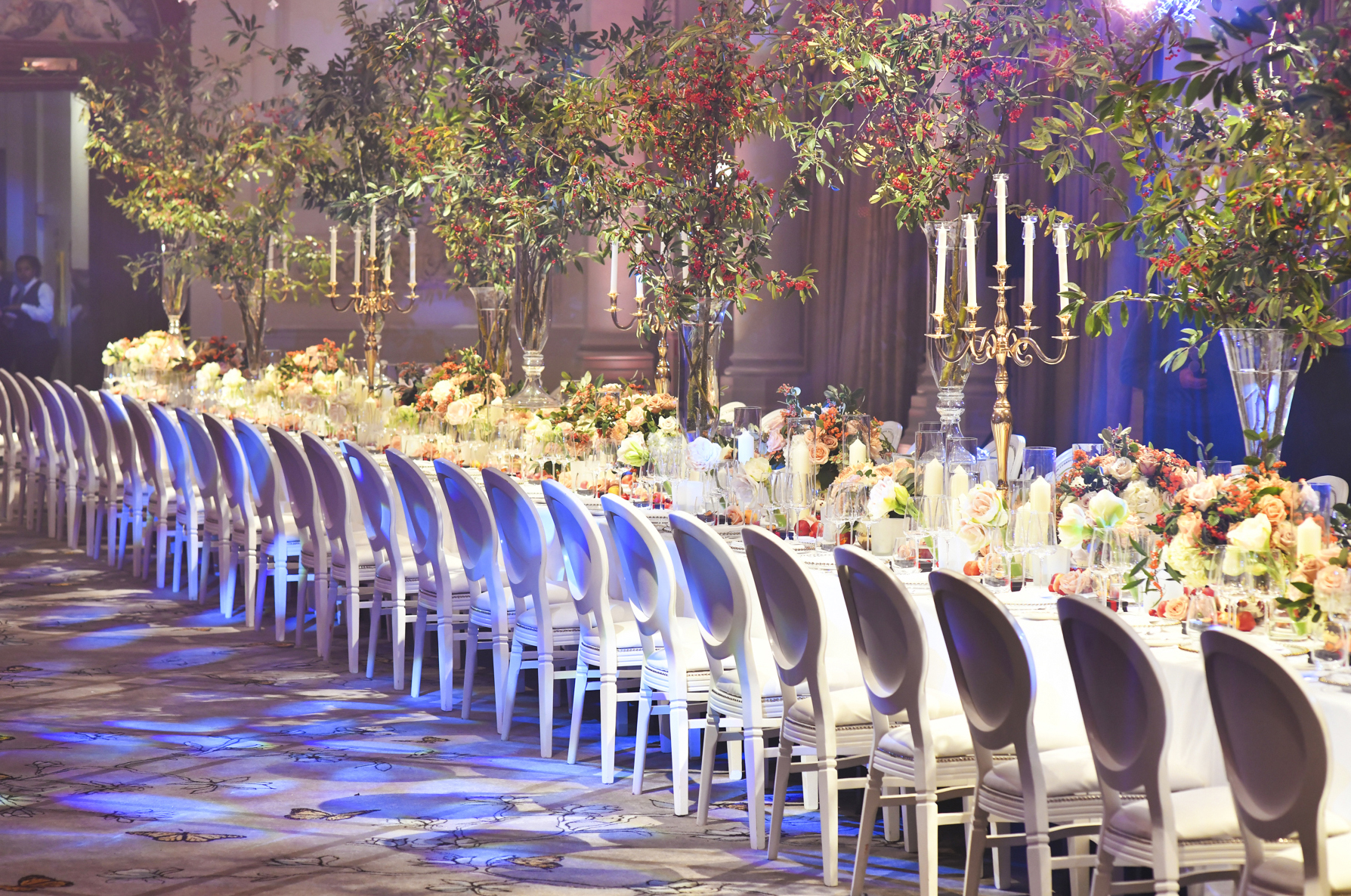 Langham London Weddings