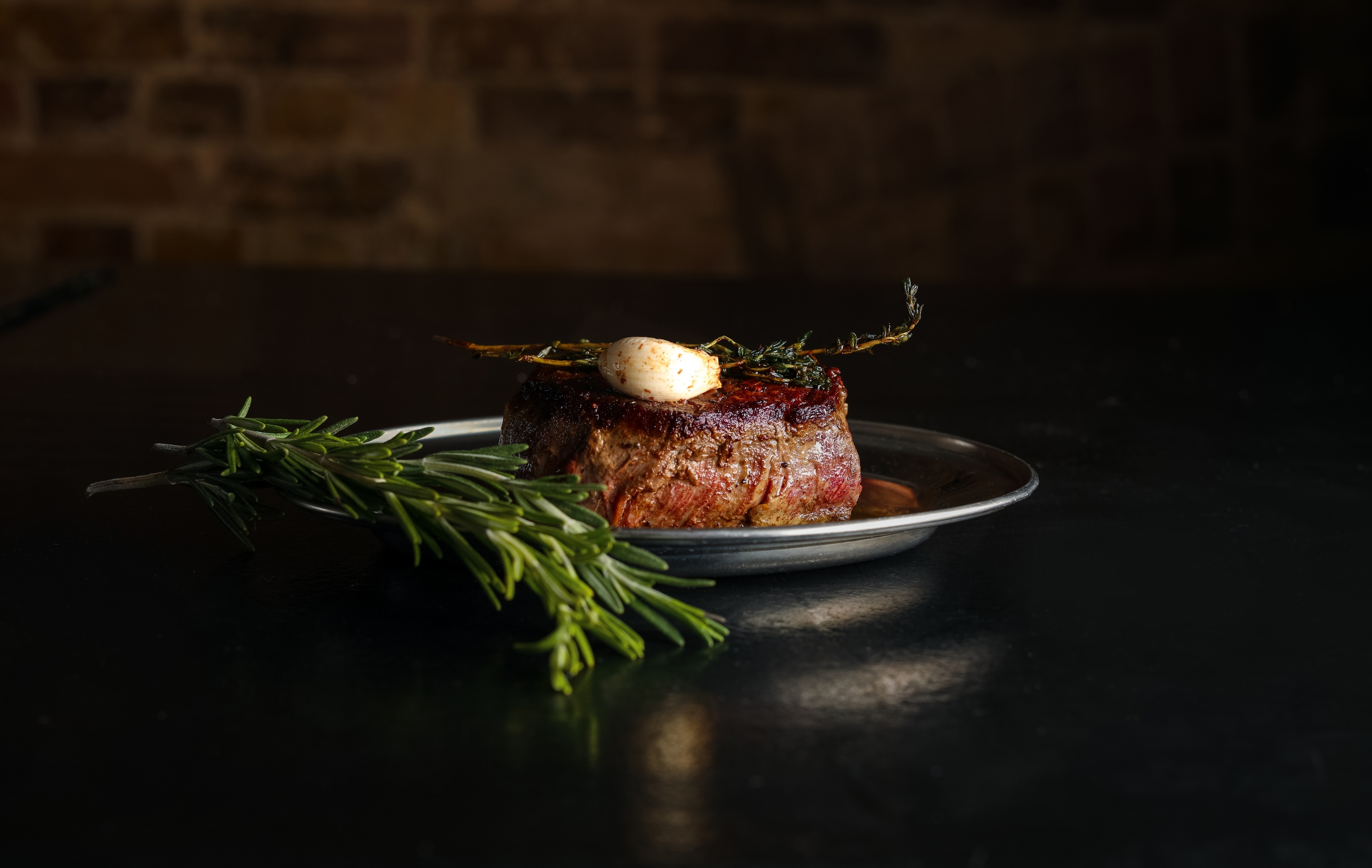 Langham London Sauce Steak Night