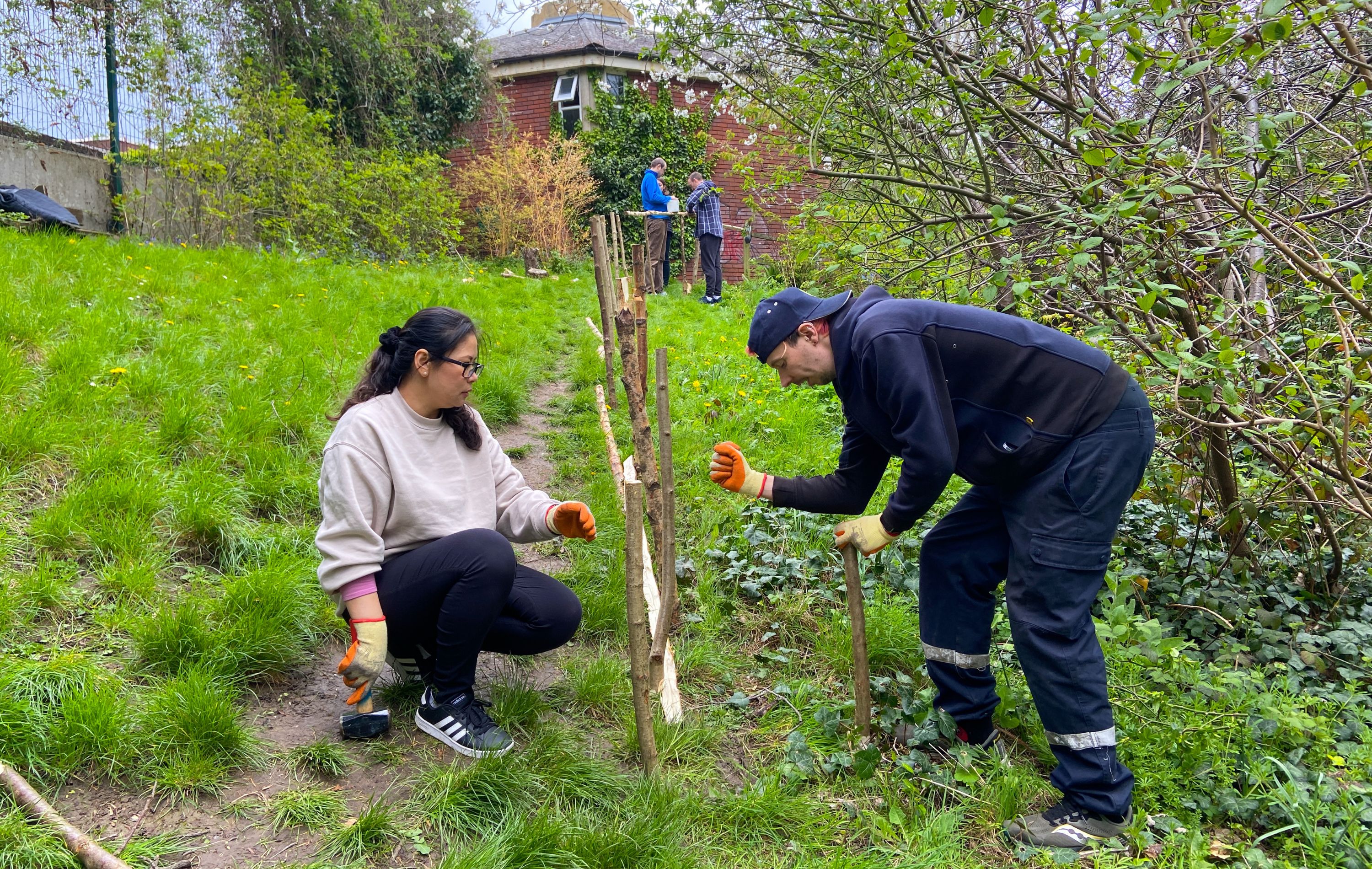 Langham London Earth Day