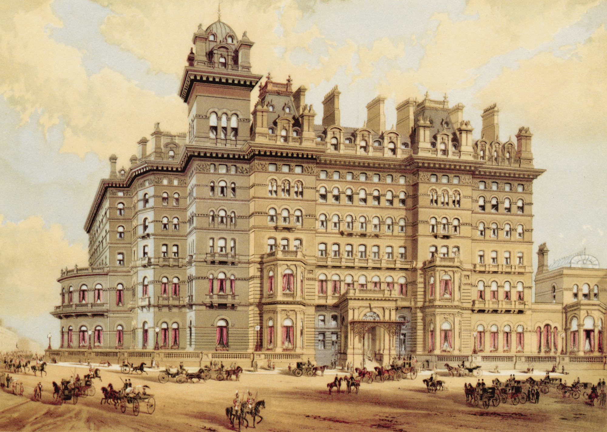 A London Icon Since 1865