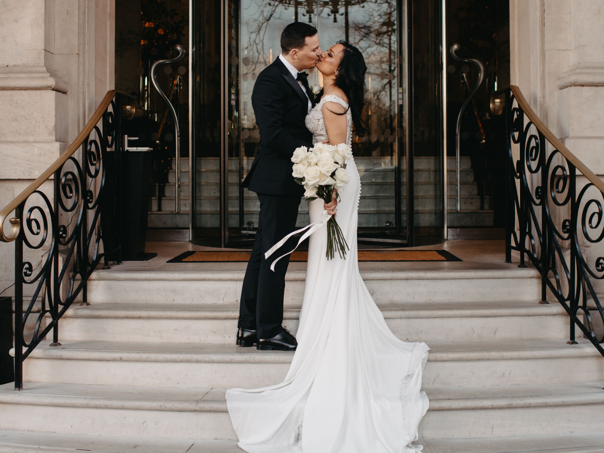 Pre-wedding at Langham Lodon