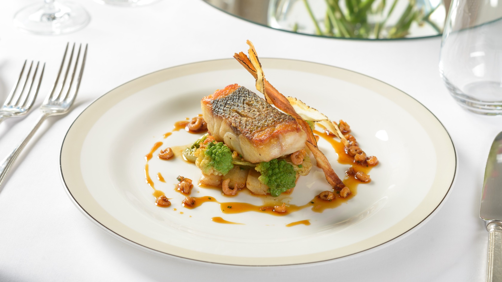 Culinary sensations - Weddings with the Langham, Boston