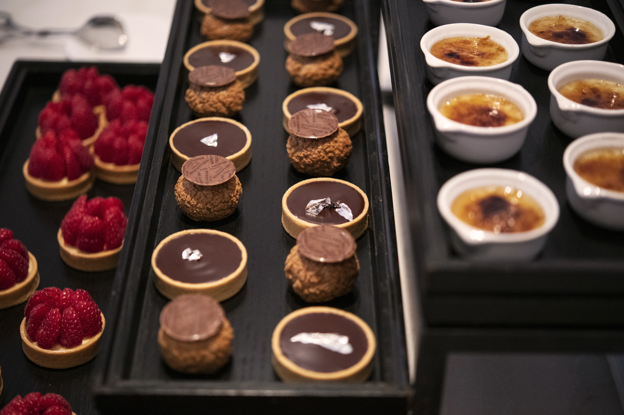Delicious Evening Canapés
