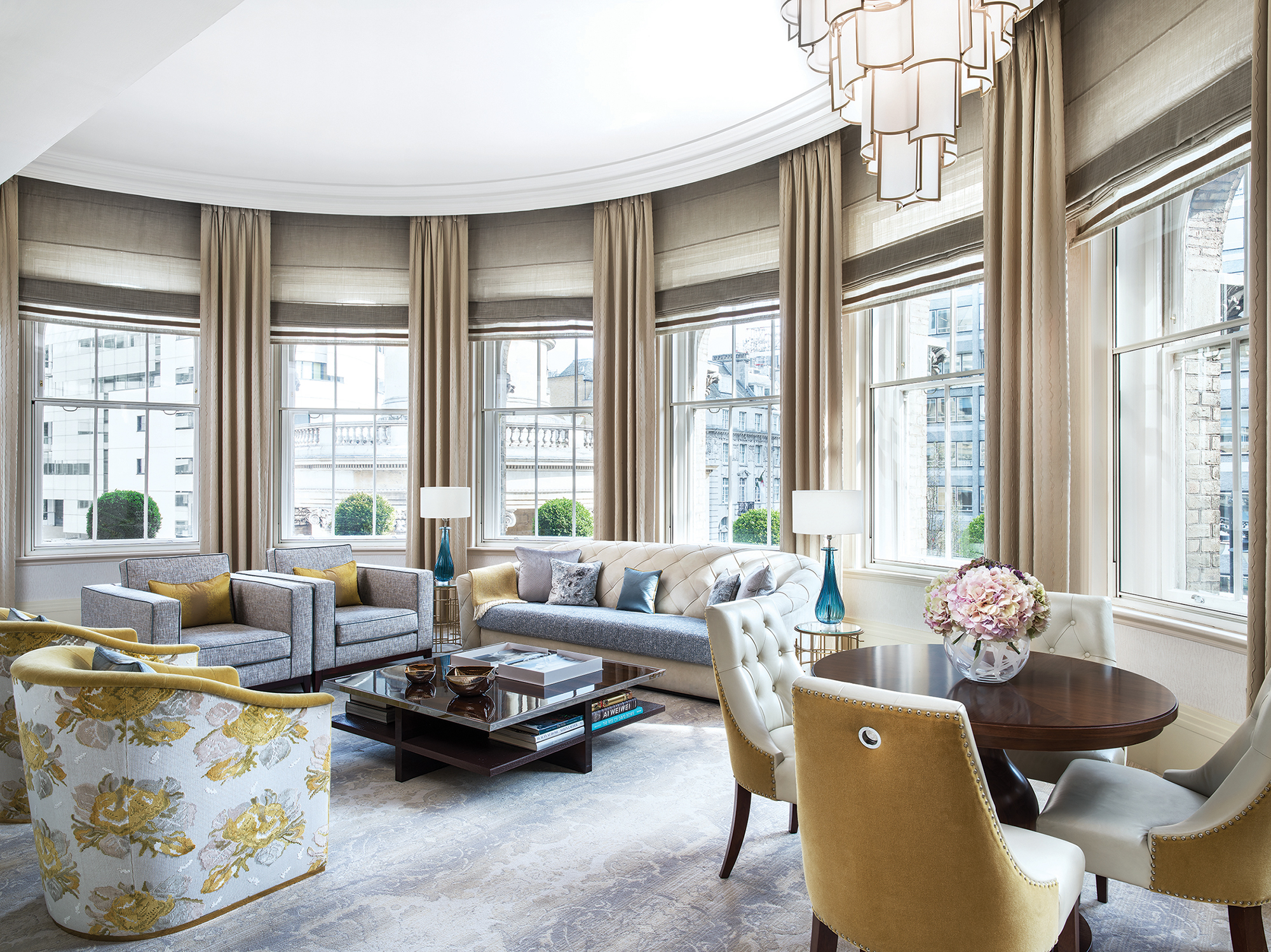 Langham London Suite with Advance purchase room offer