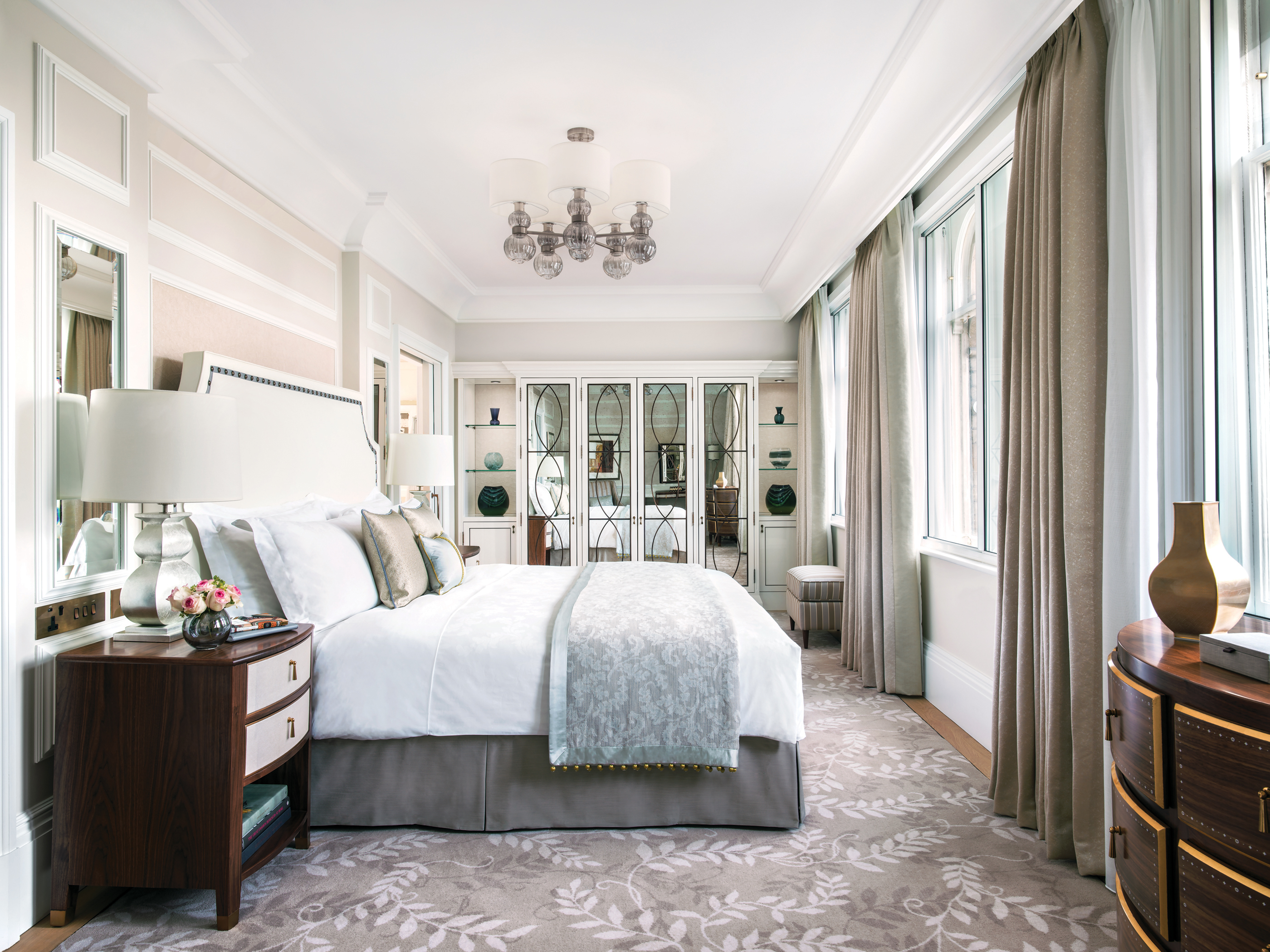 Langham London Stay Offer "With Our Compliment"